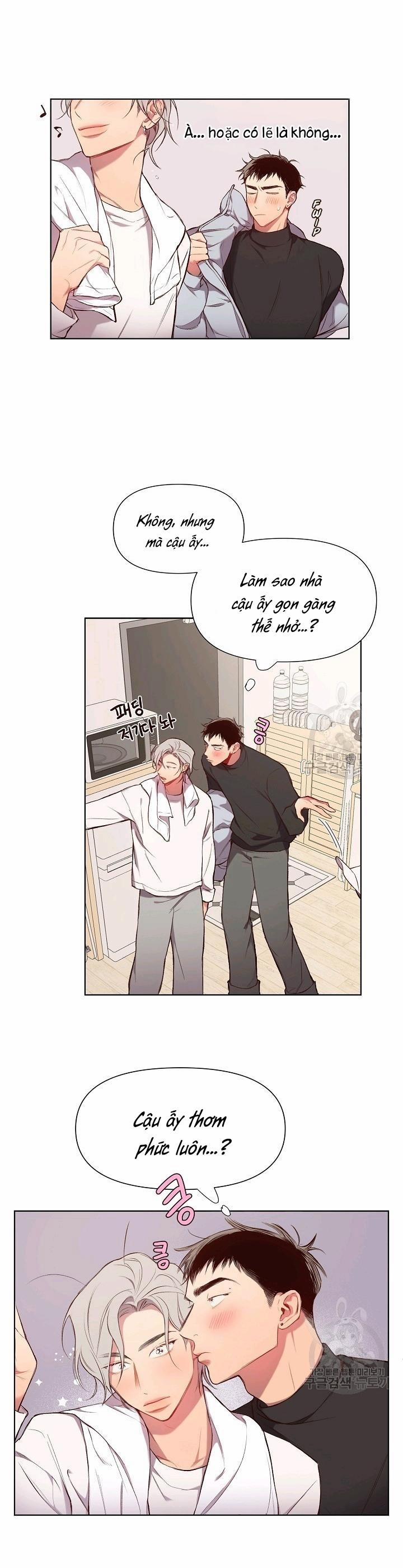 Tập Manhwa Ngắn Xôi Thịt 18+ 23 trang 7