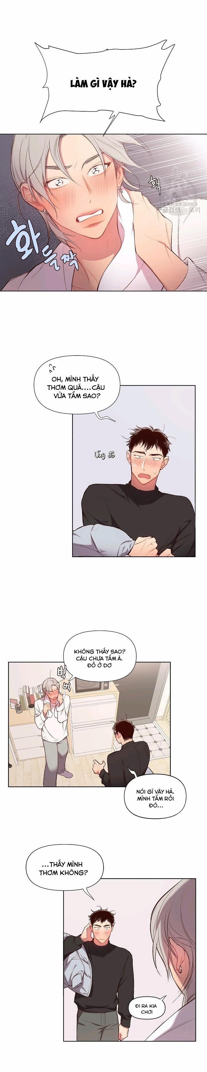 Tập Manhwa Ngắn Xôi Thịt 18+ 23 trang 8