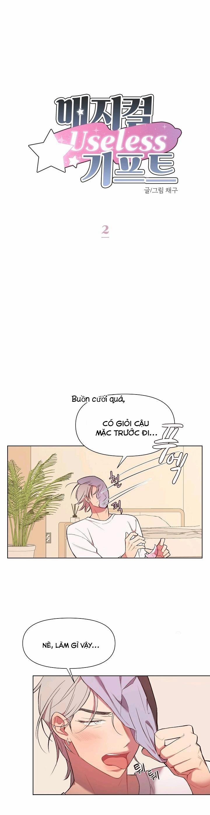 Tập Manhwa Ngắn Xôi Thịt 18+ 24 trang 1