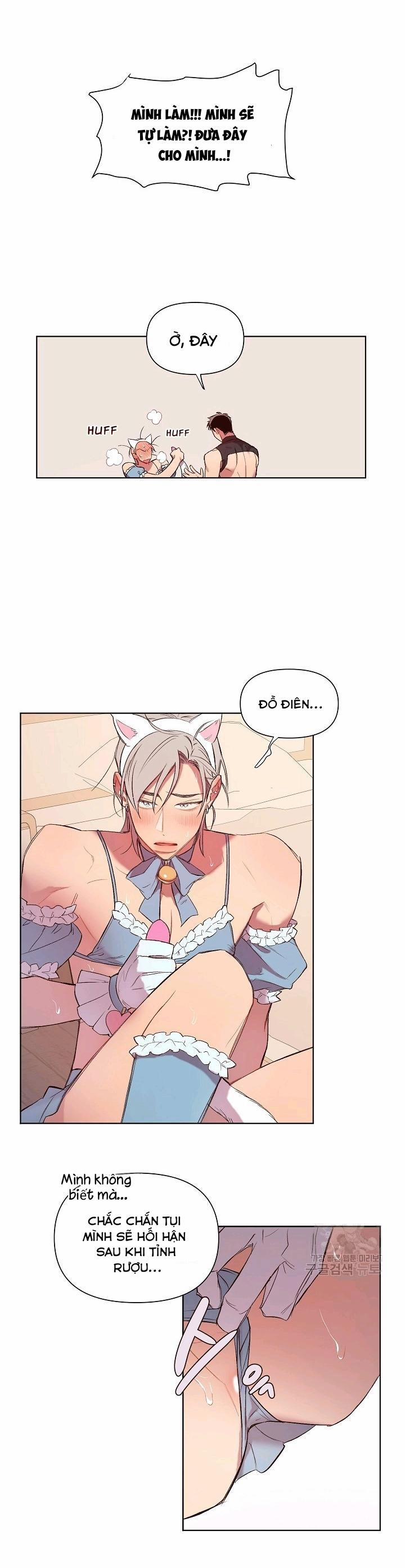 Tập Manhwa Ngắn Xôi Thịt 18+ 24 trang 10