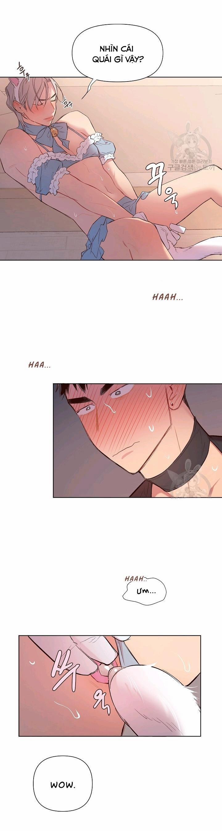 Tập Manhwa Ngắn Xôi Thịt 18+ 24 trang 11