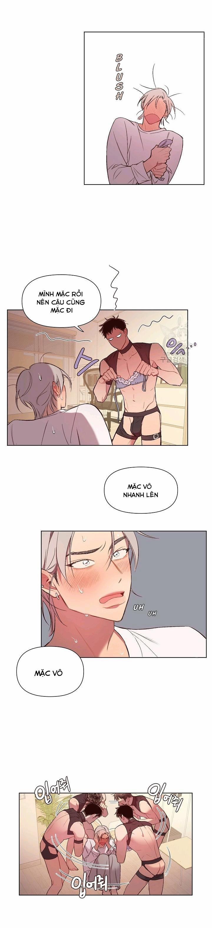 Tập Manhwa Ngắn Xôi Thịt 18+ 24 trang 3