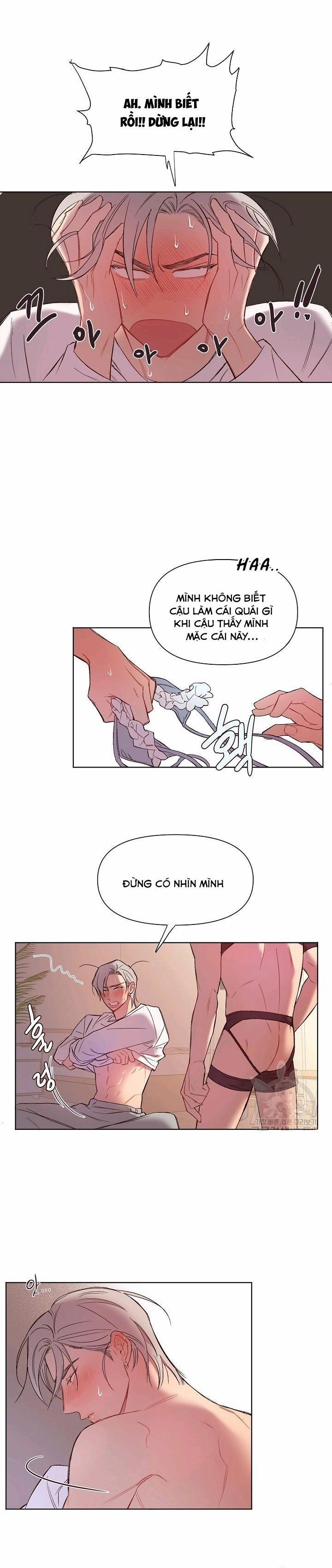 Tập Manhwa Ngắn Xôi Thịt 18+ 24 trang 4