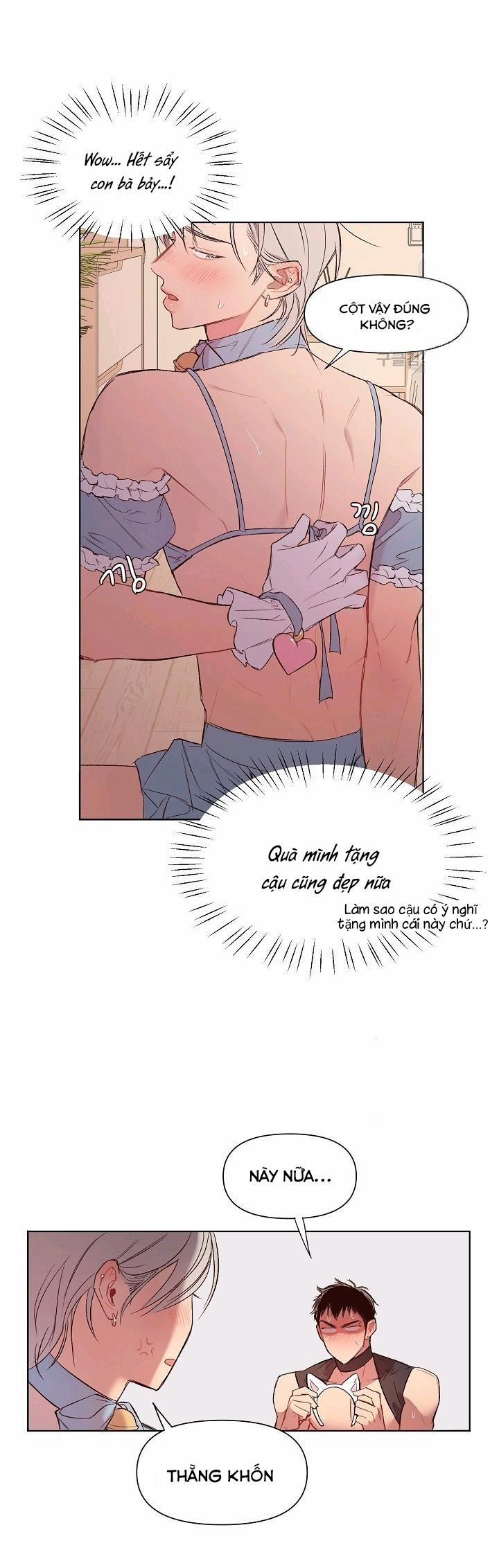 Tập Manhwa Ngắn Xôi Thịt 18+ 24 trang 7