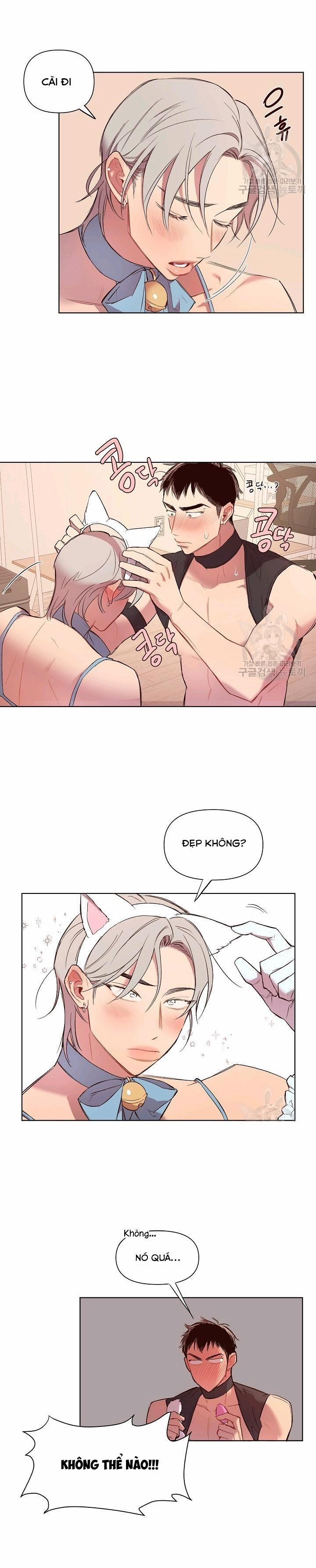 Tập Manhwa Ngắn Xôi Thịt 18+ 24 trang 8