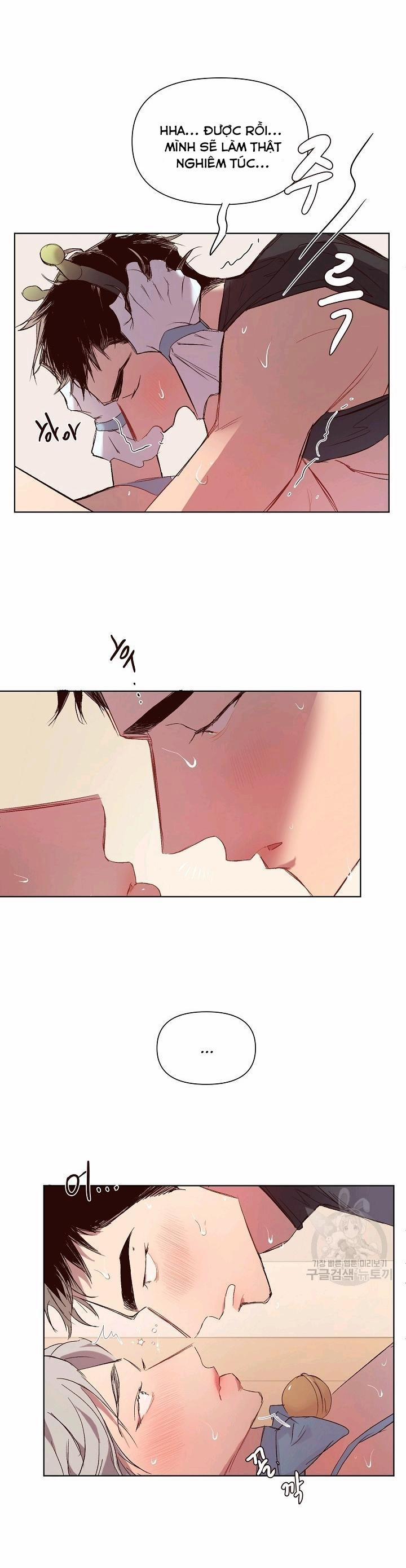 Tập Manhwa Ngắn Xôi Thịt 18+ 25 trang 10