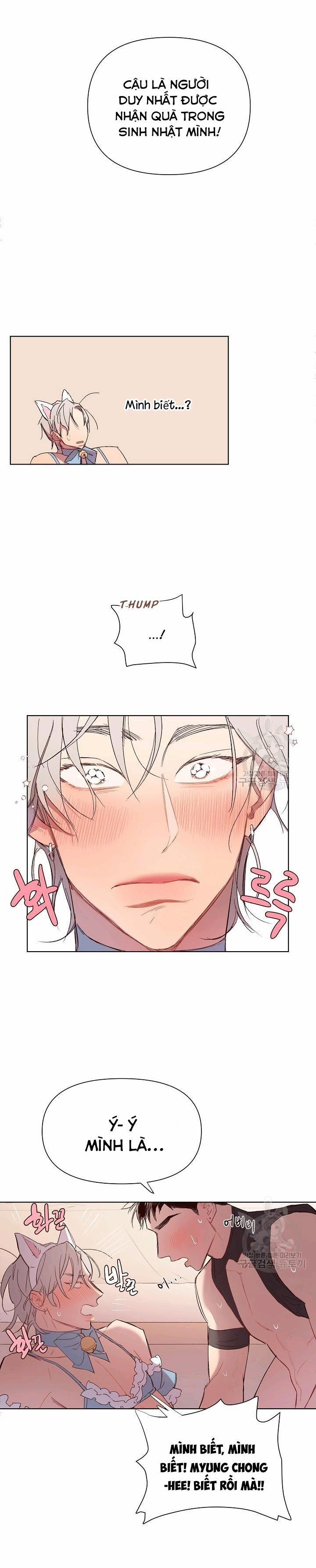 Tập Manhwa Ngắn Xôi Thịt 18+ 25 trang 16