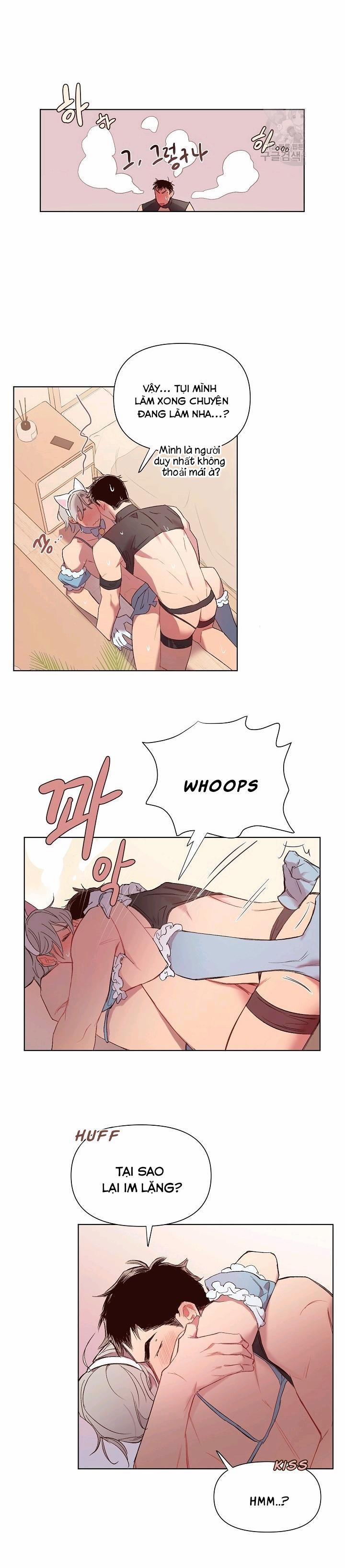 Tập Manhwa Ngắn Xôi Thịt 18+ 25 trang 17