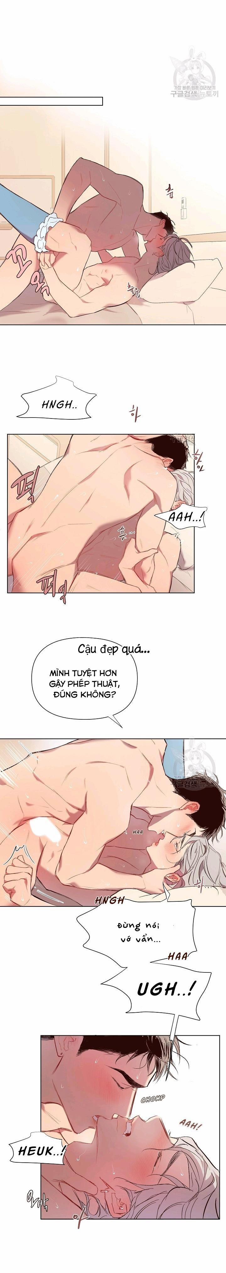 Tập Manhwa Ngắn Xôi Thịt 18+ 25 trang 18