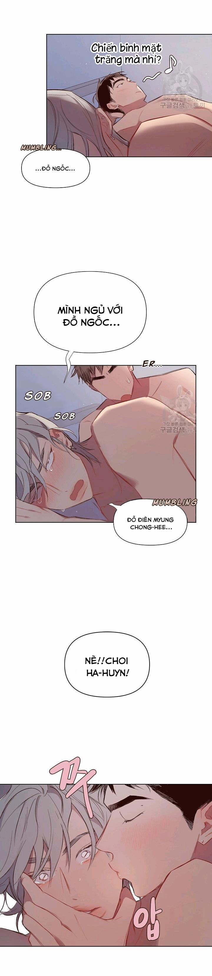 Tập Manhwa Ngắn Xôi Thịt 18+ 25 trang 21