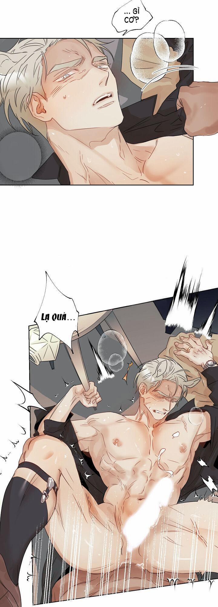 Tập Manhwa Ngắn Xôi Thịt 18+ 27 trang 13