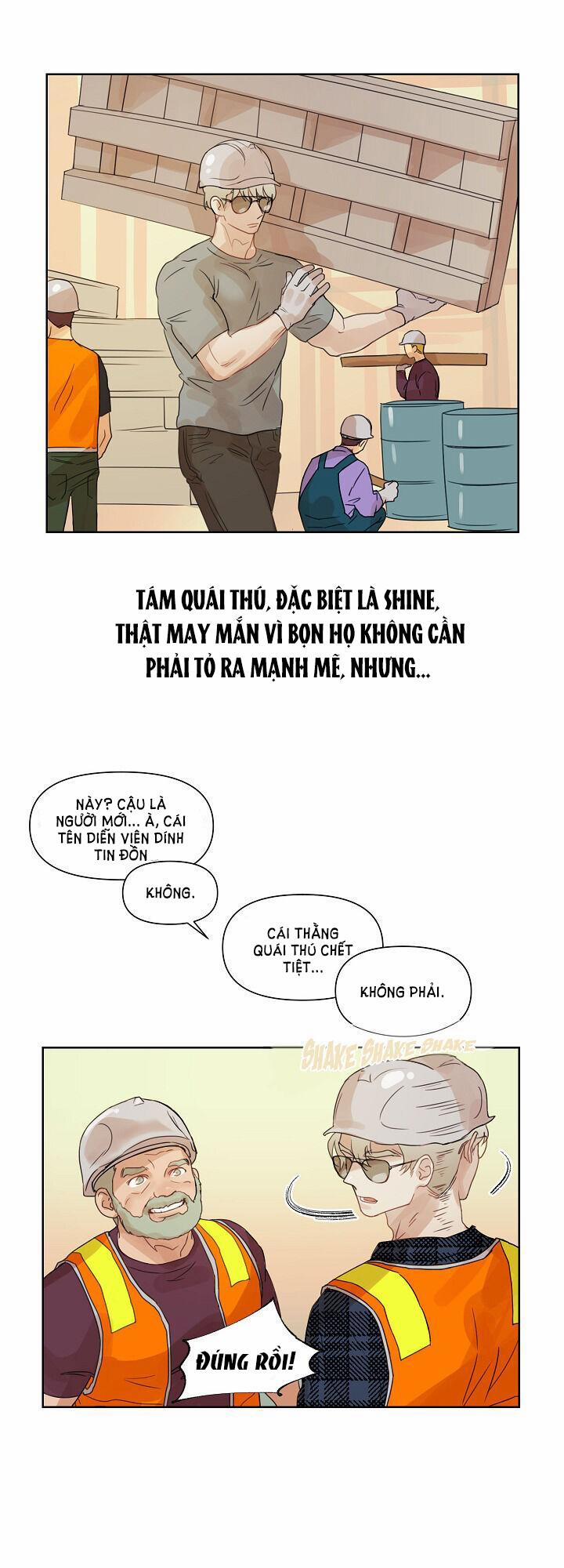 Tập Manhwa Ngắn Xôi Thịt 18+ 27 trang 20