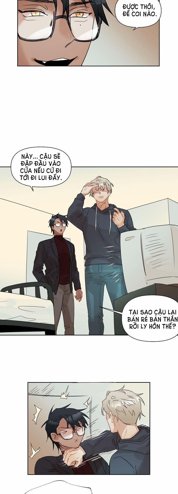 Tập Manhwa Ngắn Xôi Thịt 18+ 27 trang 25