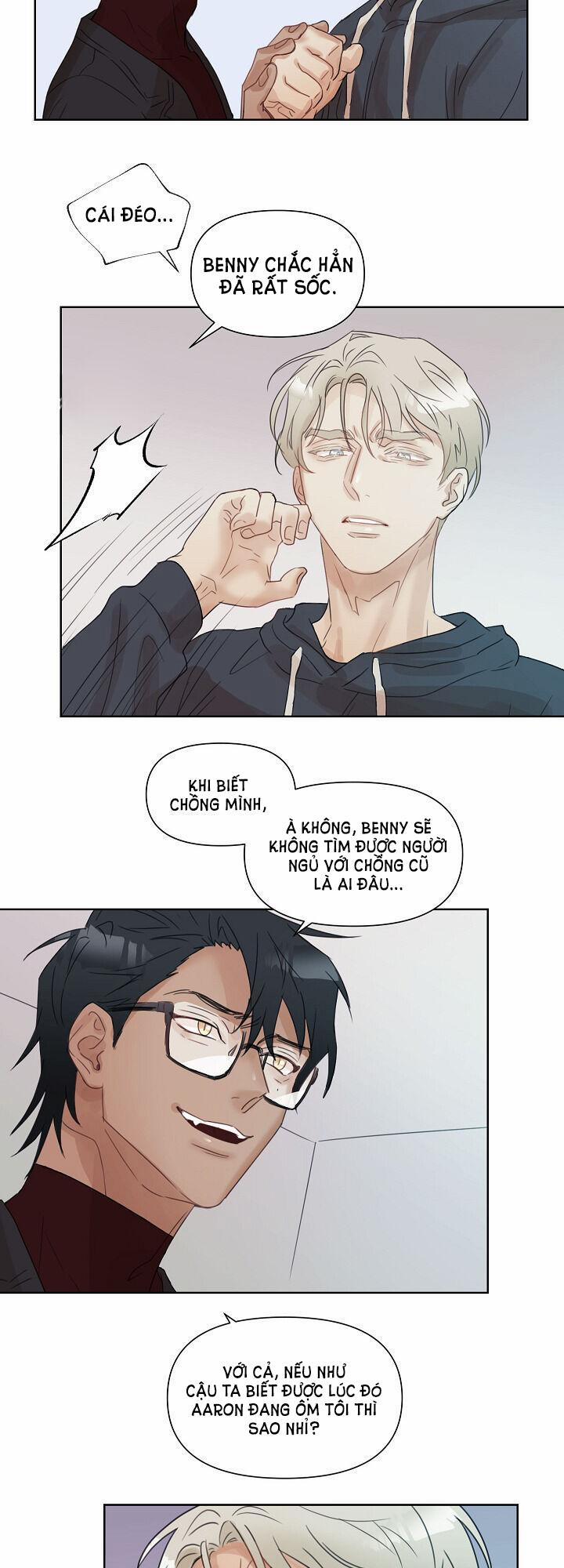 Tập Manhwa Ngắn Xôi Thịt 18+ 27 trang 27