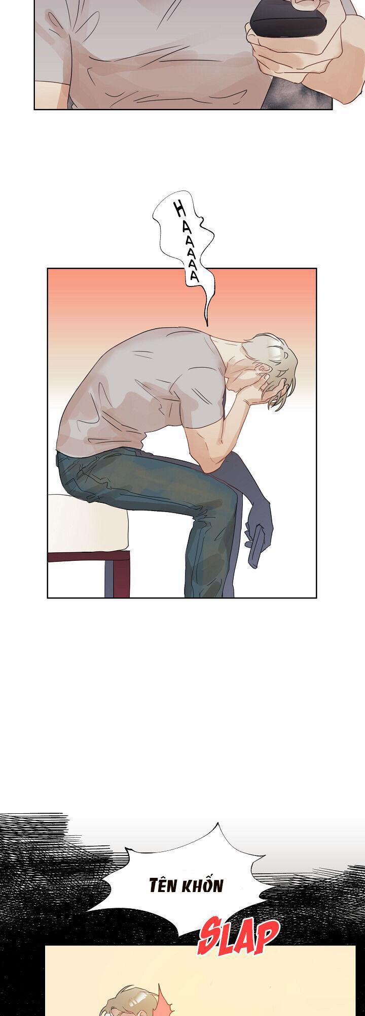 Tập Manhwa Ngắn Xôi Thịt 18+ 27 trang 4