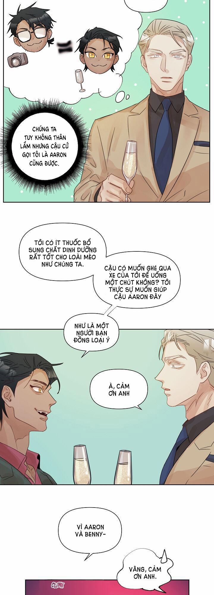 Tập Manhwa Ngắn Xôi Thịt 18+ 27 trang 9