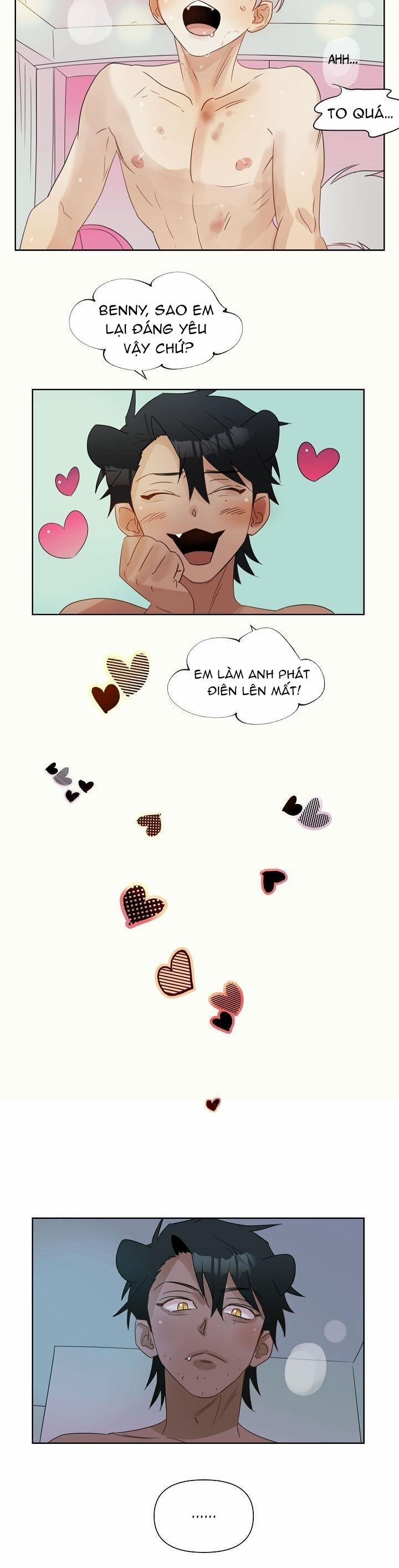 Tập Manhwa Ngắn Xôi Thịt 18+ 28 trang 18