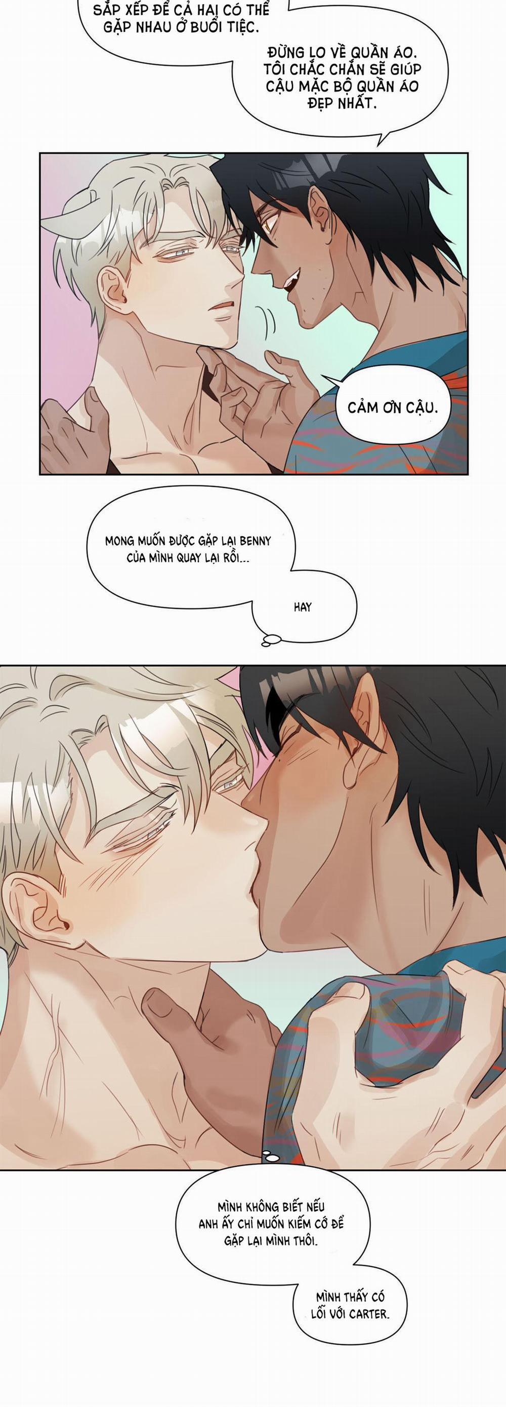 Tập Manhwa Ngắn Xôi Thịt 18+ 29 trang 22