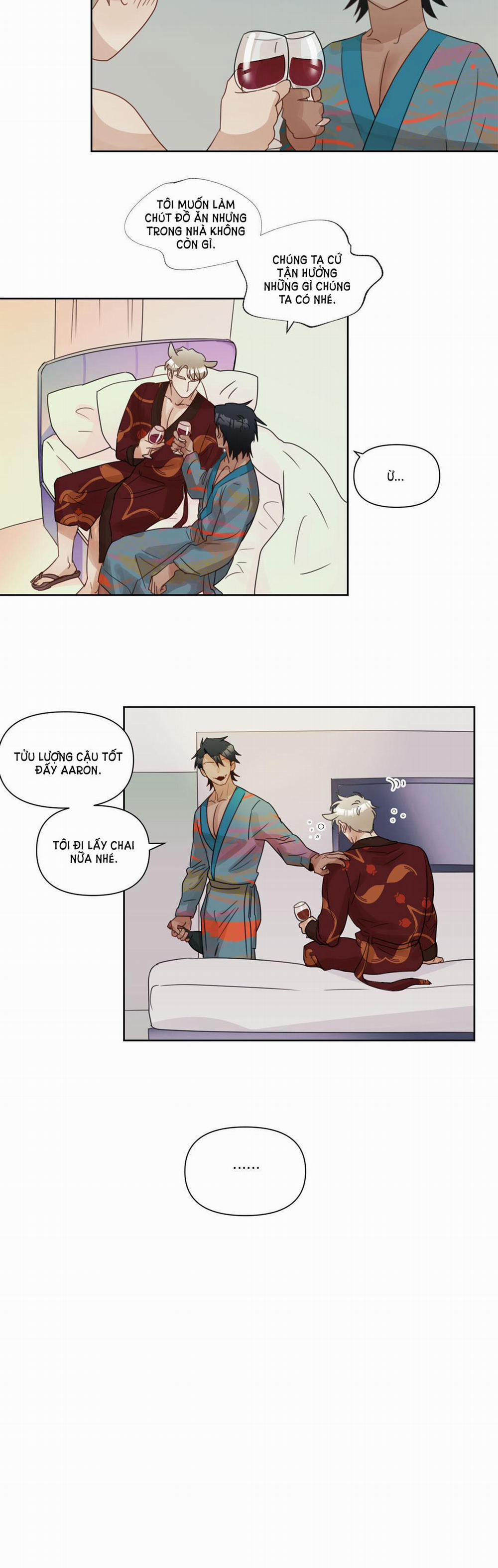 Tập Manhwa Ngắn Xôi Thịt 18+ 29 trang 4