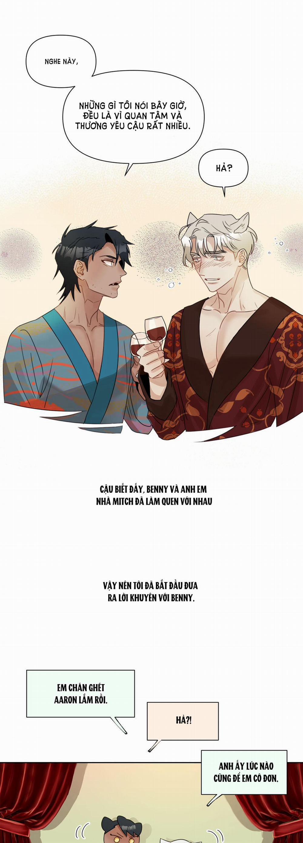 Tập Manhwa Ngắn Xôi Thịt 18+ 29 trang 5