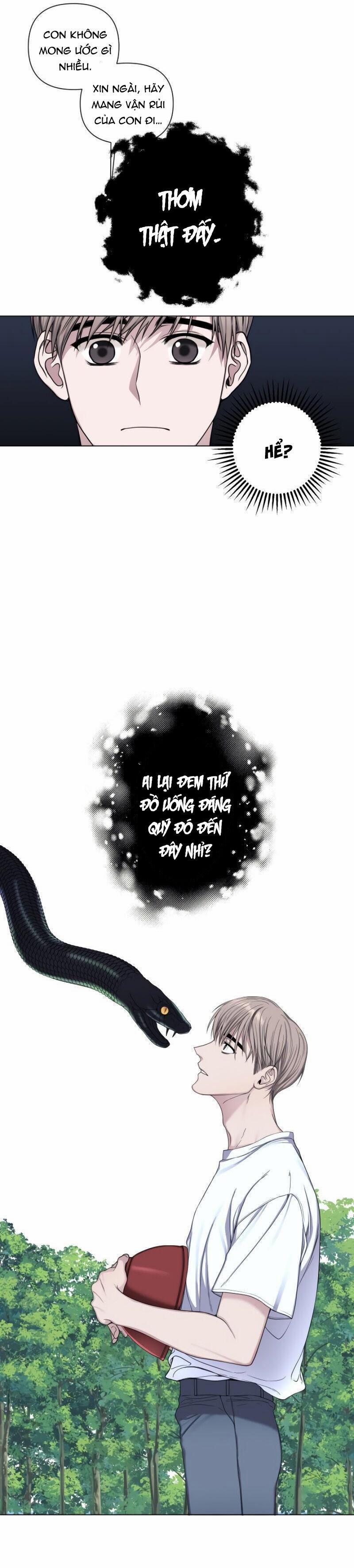 Tập Manhwa Ngắn Xôi Thịt 18+ 3 trang 14