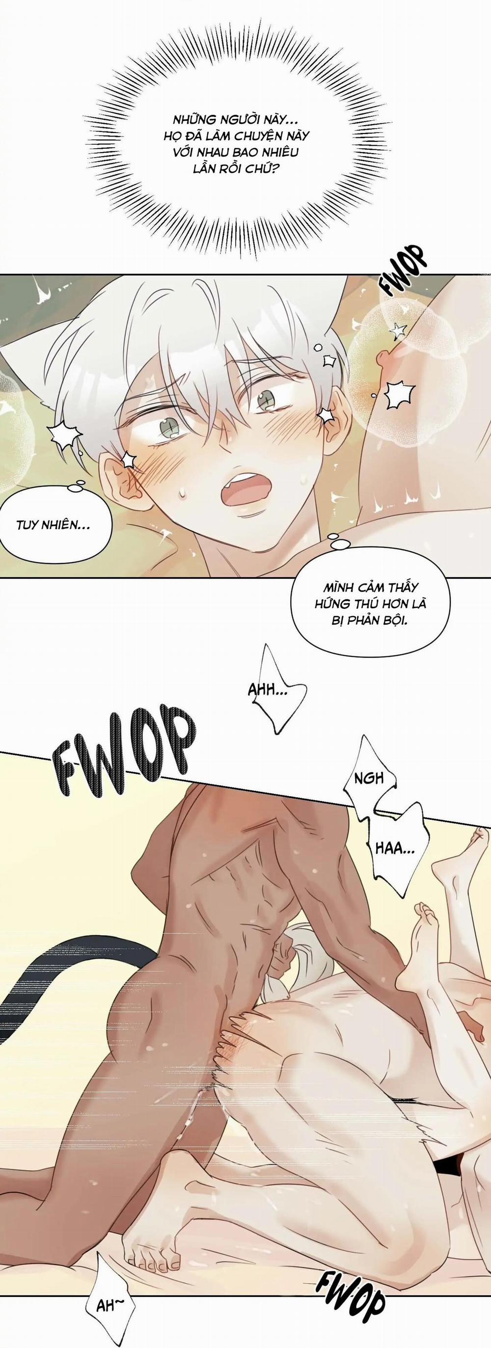 Tập Manhwa Ngắn Xôi Thịt 18+ 31 trang 35