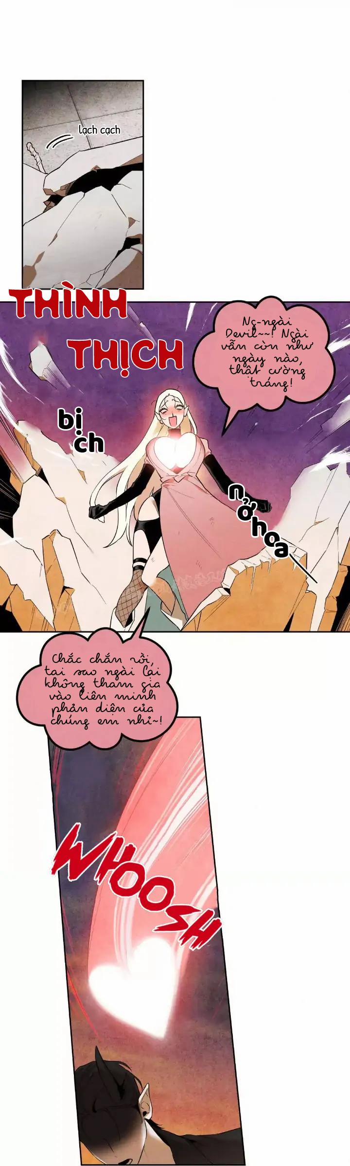 Tập Manhwa Ngắn Xôi Thịt 18+ 32 trang 13