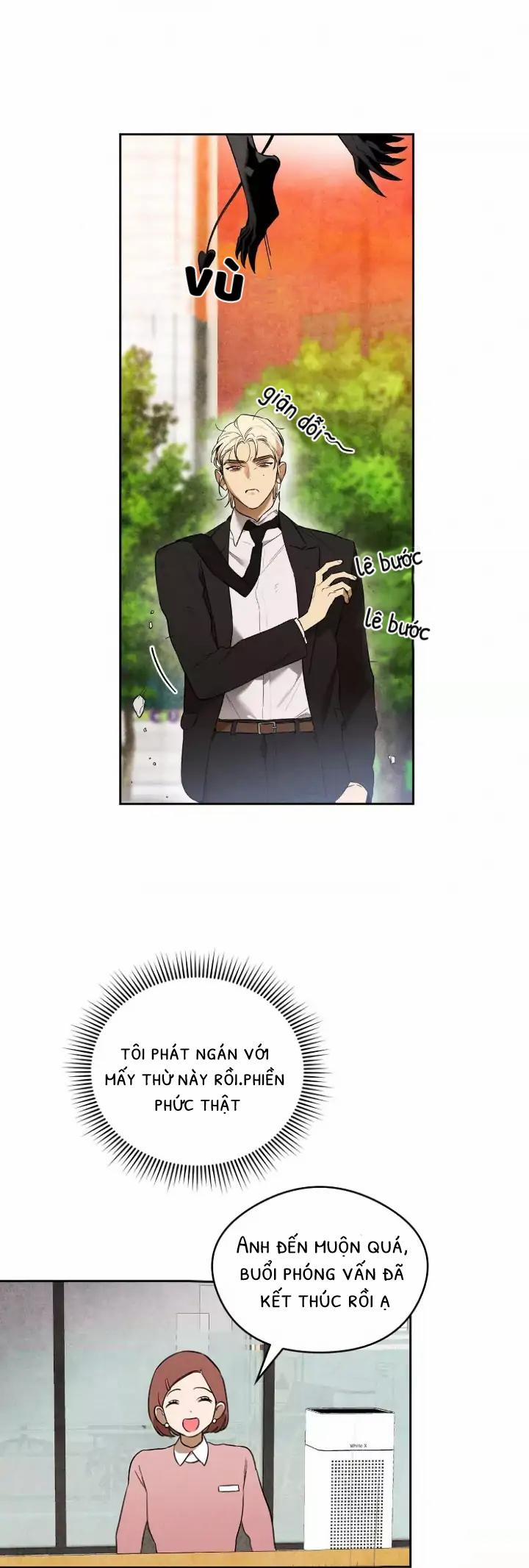 Tập Manhwa Ngắn Xôi Thịt 18+ 32 trang 15