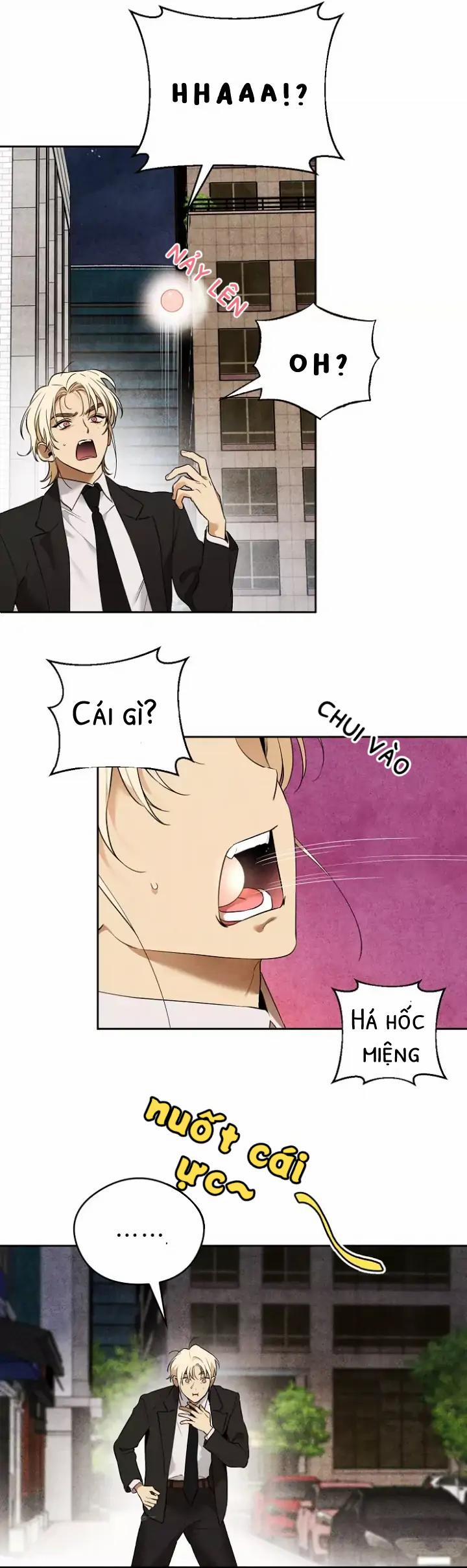 Tập Manhwa Ngắn Xôi Thịt 18+ 32 trang 19