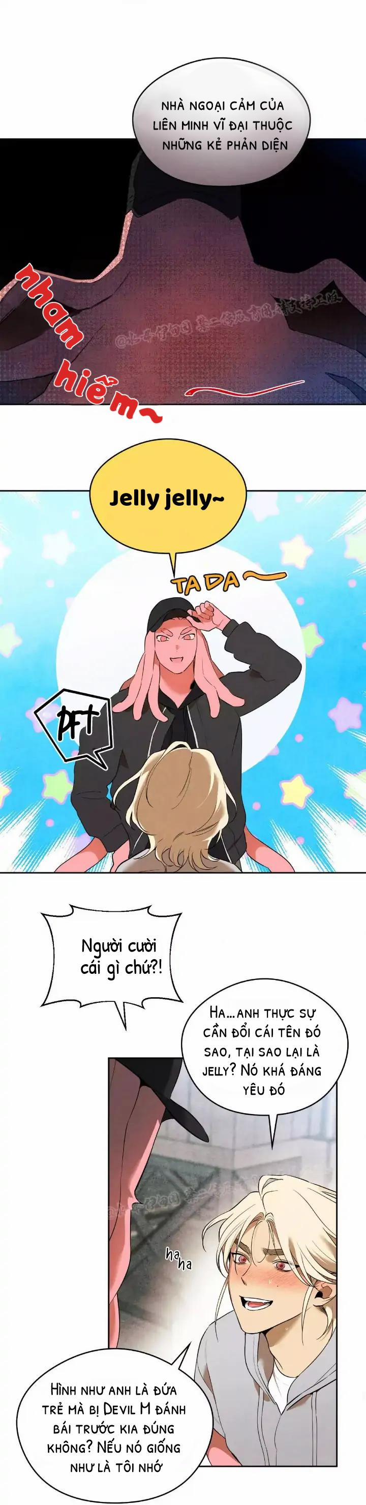 Tập Manhwa Ngắn Xôi Thịt 18+ 32 trang 31