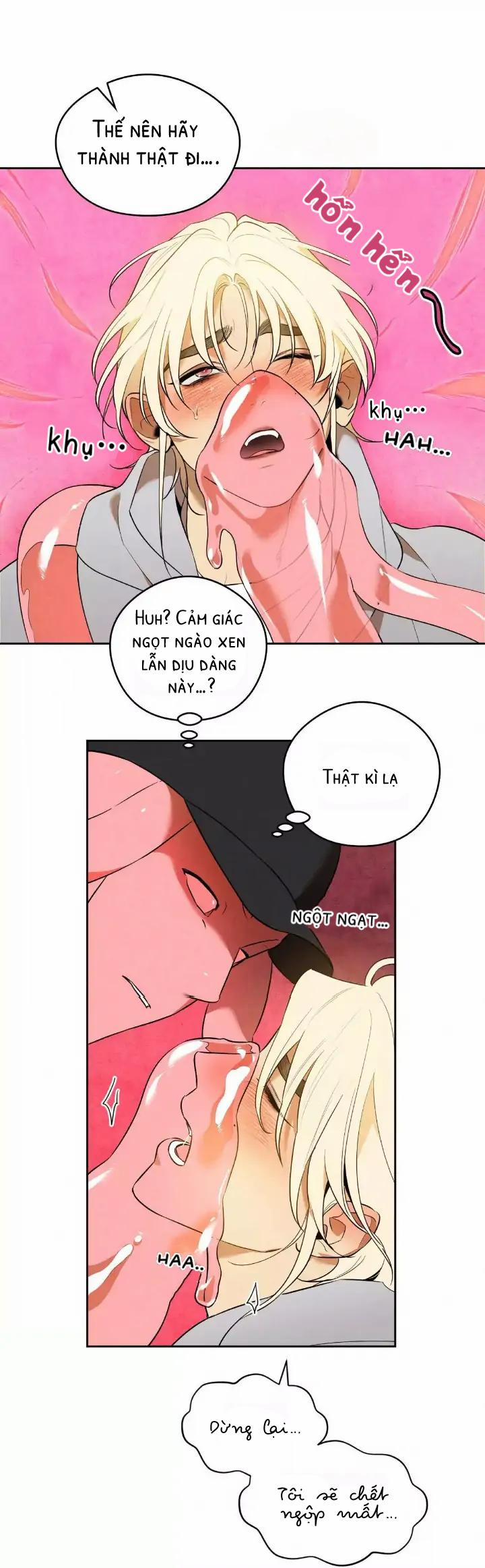 Tập Manhwa Ngắn Xôi Thịt 18+ 32 trang 33