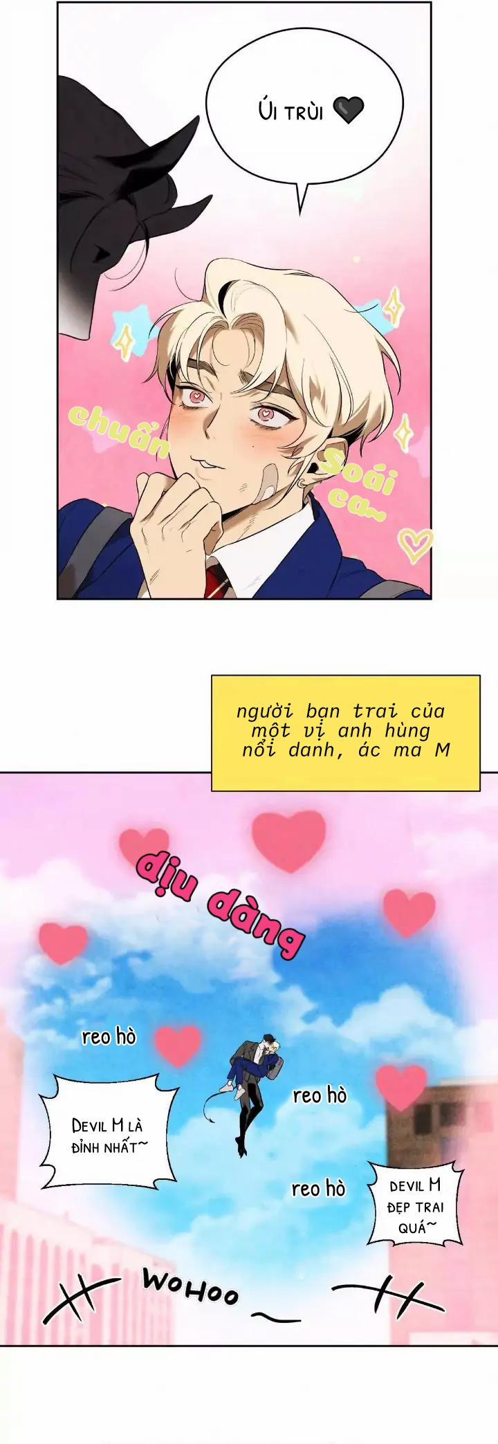 Tập Manhwa Ngắn Xôi Thịt 18+ 32 trang 5