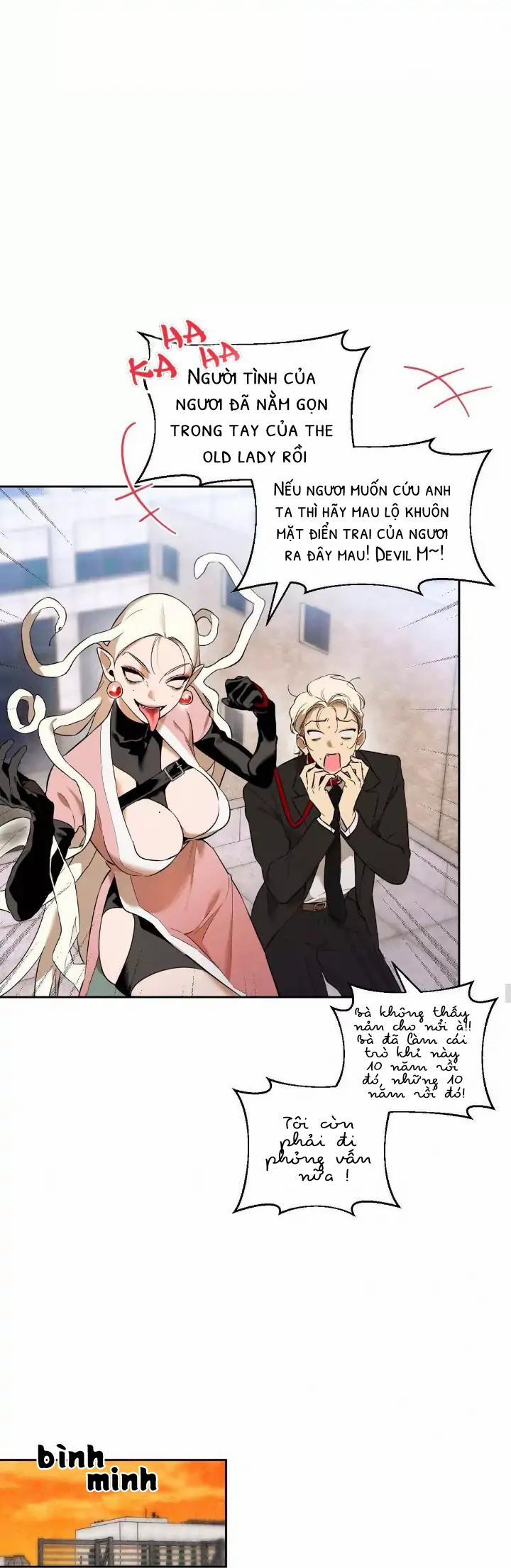 Tập Manhwa Ngắn Xôi Thịt 18+ 32 trang 7