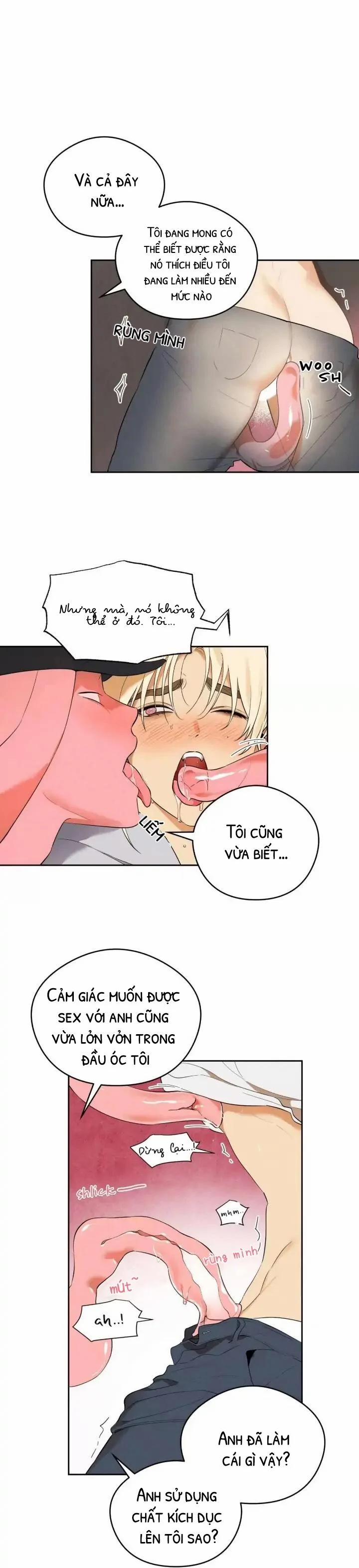 Tập Manhwa Ngắn Xôi Thịt 18+ 33 trang 12