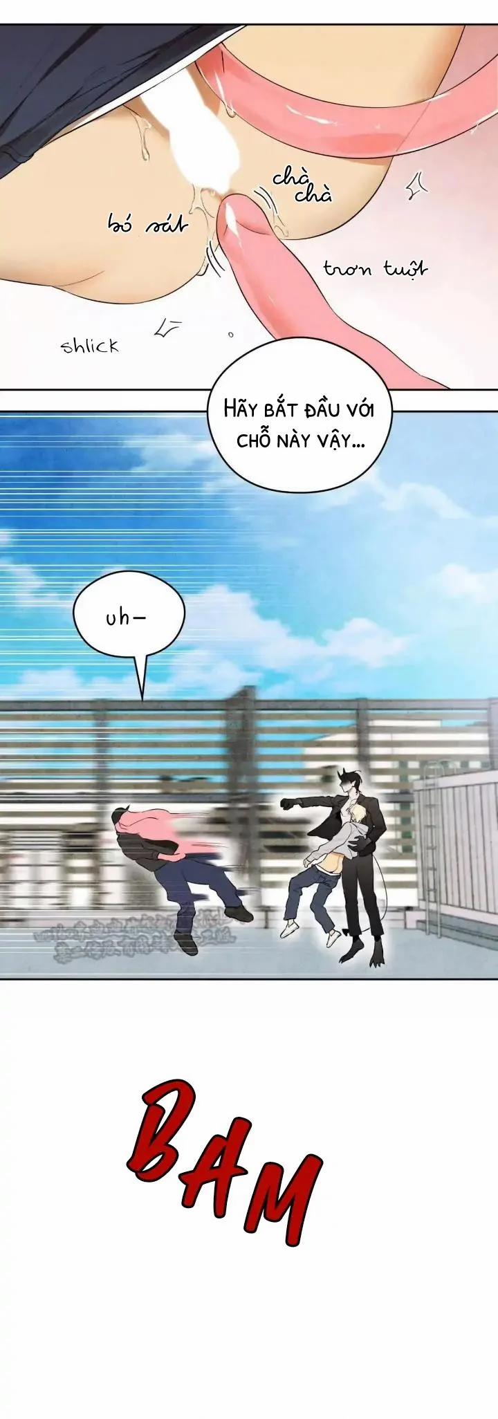 Tập Manhwa Ngắn Xôi Thịt 18+ 33 trang 16