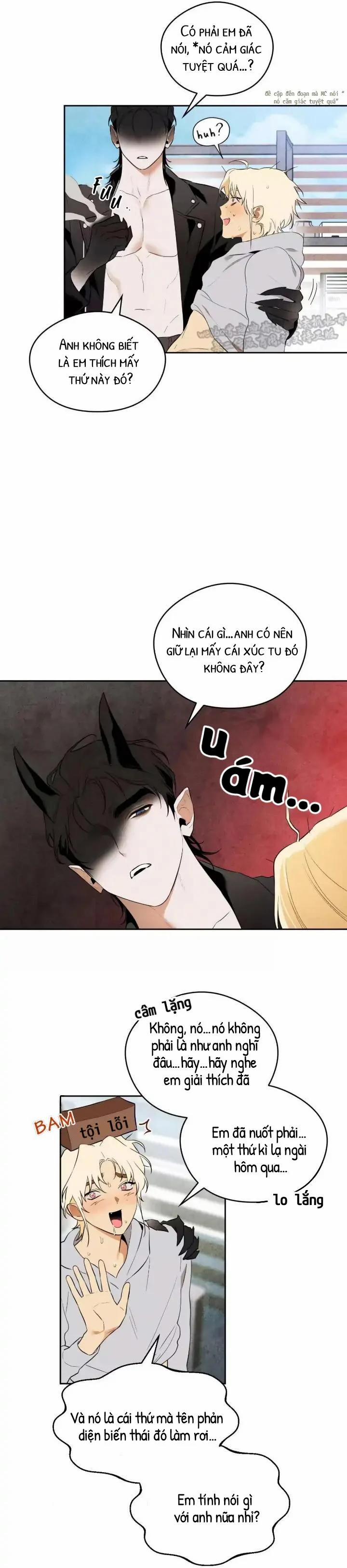 Tập Manhwa Ngắn Xôi Thịt 18+ 33 trang 17