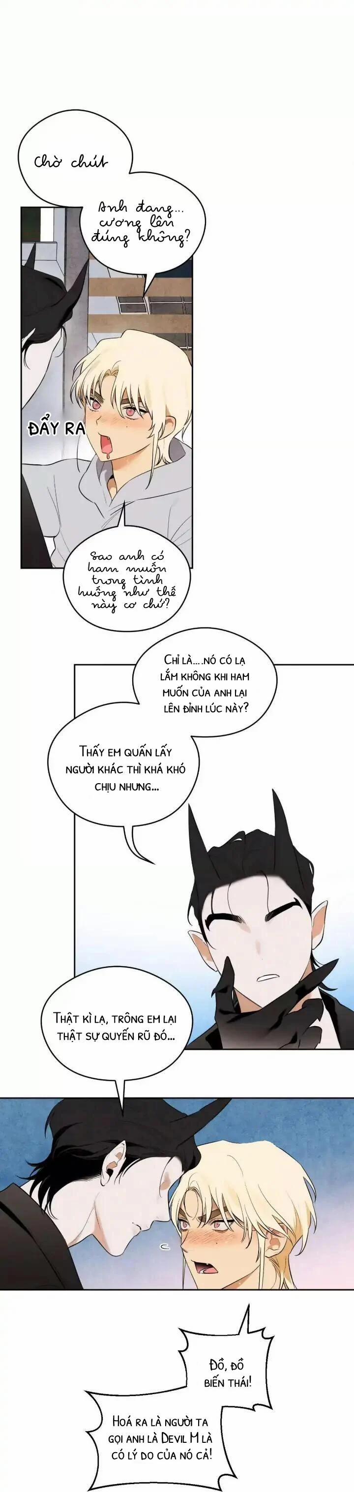 Tập Manhwa Ngắn Xôi Thịt 18+ 33 trang 21