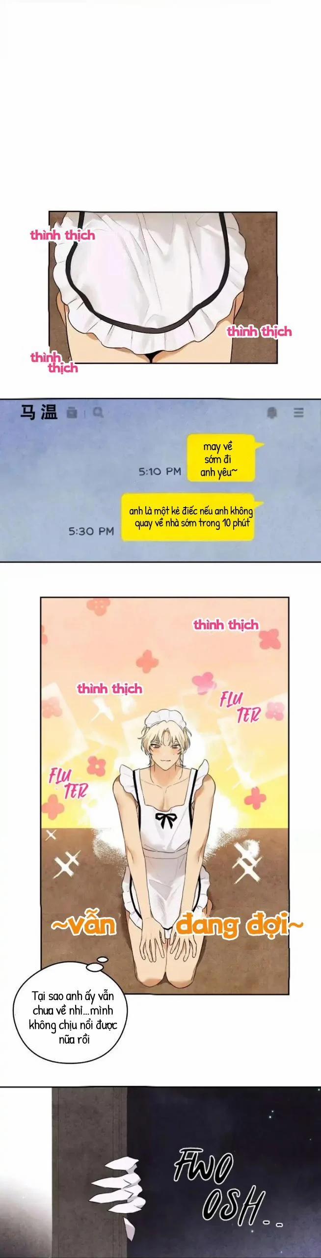 Tập Manhwa Ngắn Xôi Thịt 18+ 33 trang 24