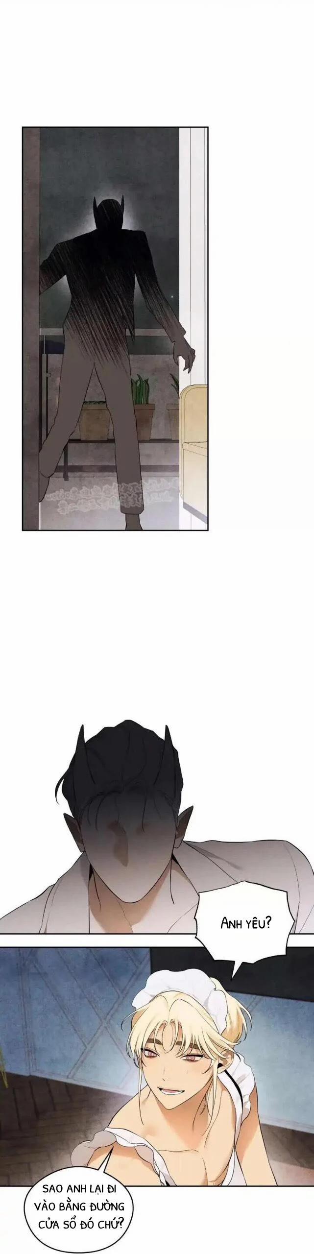 Tập Manhwa Ngắn Xôi Thịt 18+ 33 trang 25