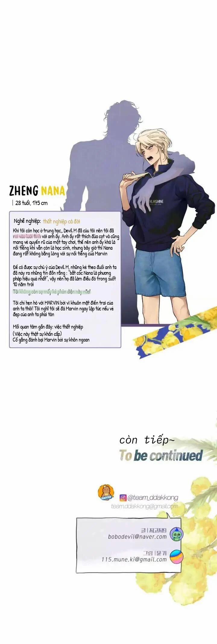 Tập Manhwa Ngắn Xôi Thịt 18+ 33 trang 29