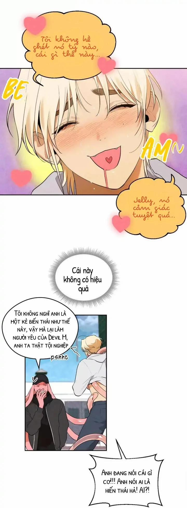 Tập Manhwa Ngắn Xôi Thịt 18+ 33 trang 5