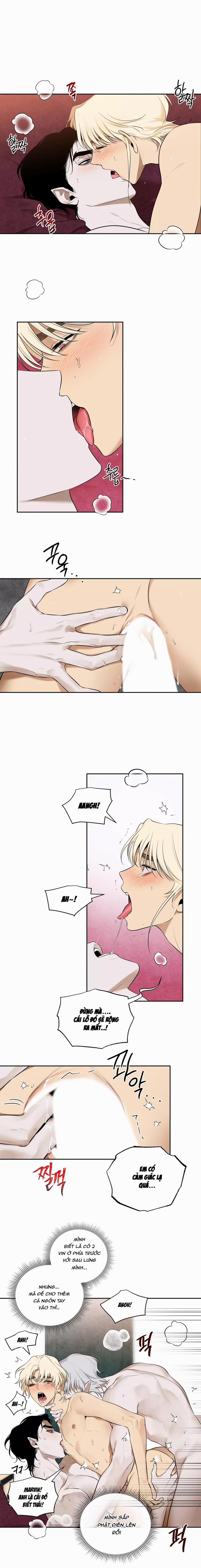 Tập Manhwa Ngắn Xôi Thịt 18+ 34 trang 10