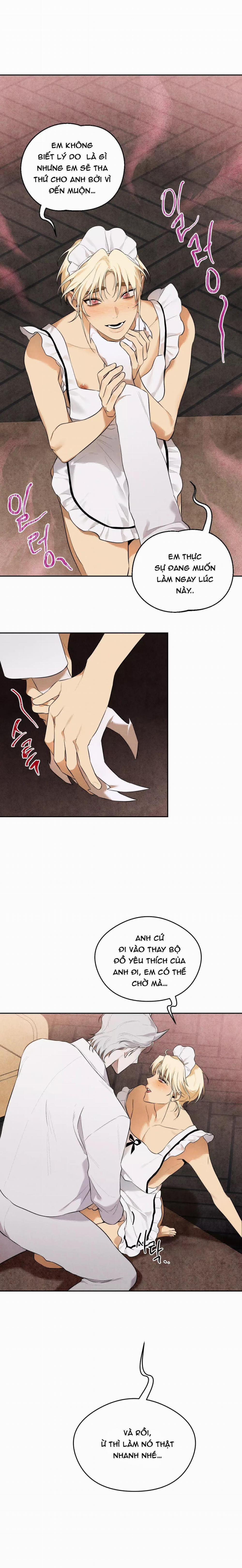 Tập Manhwa Ngắn Xôi Thịt 18+ 34 trang 2