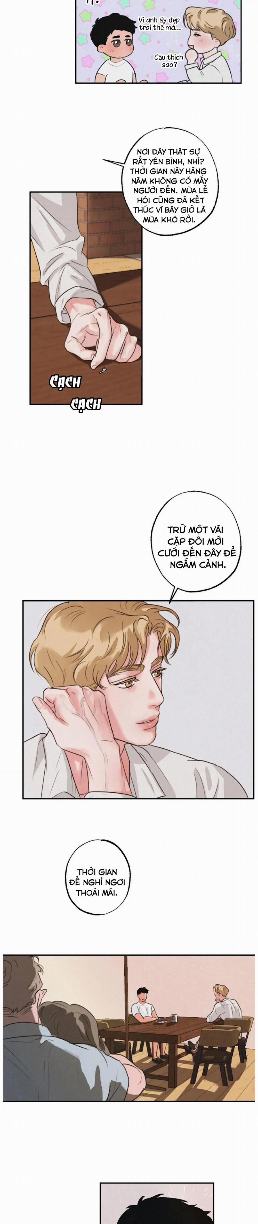 Tập Manhwa Ngắn Xôi Thịt 18+ 35 trang 16