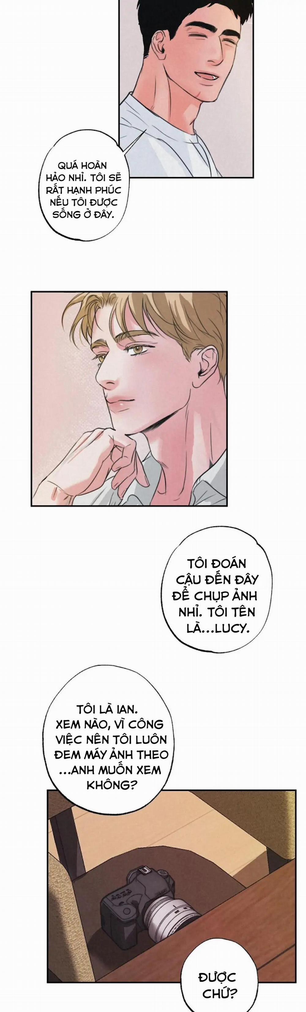 Tập Manhwa Ngắn Xôi Thịt 18+ 35 trang 17