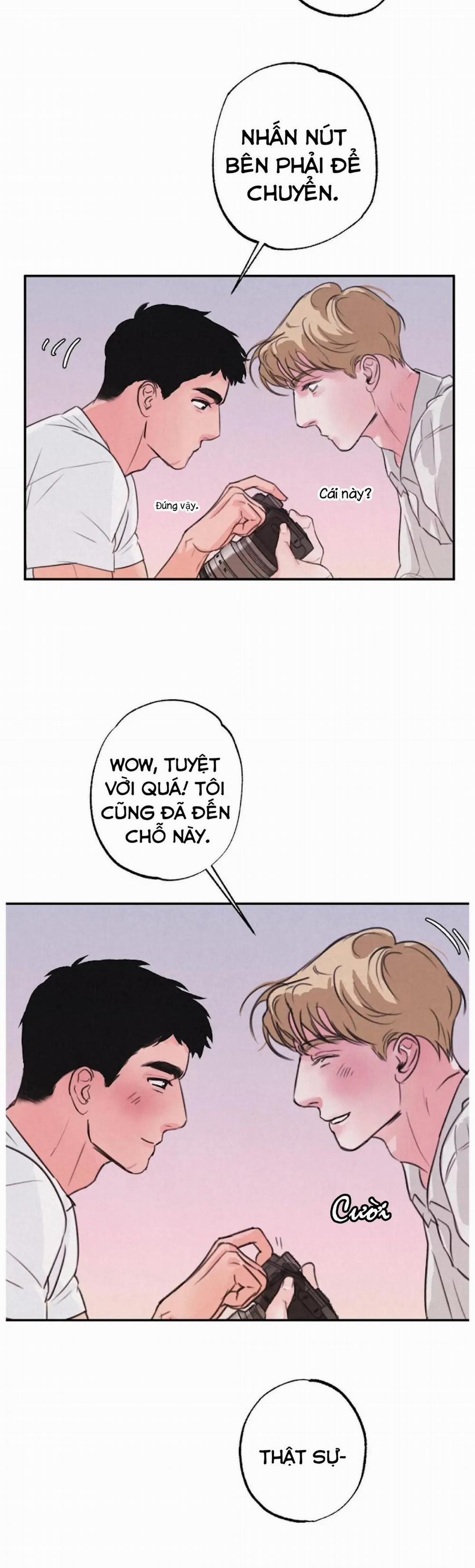 Tập Manhwa Ngắn Xôi Thịt 18+ 35 trang 18