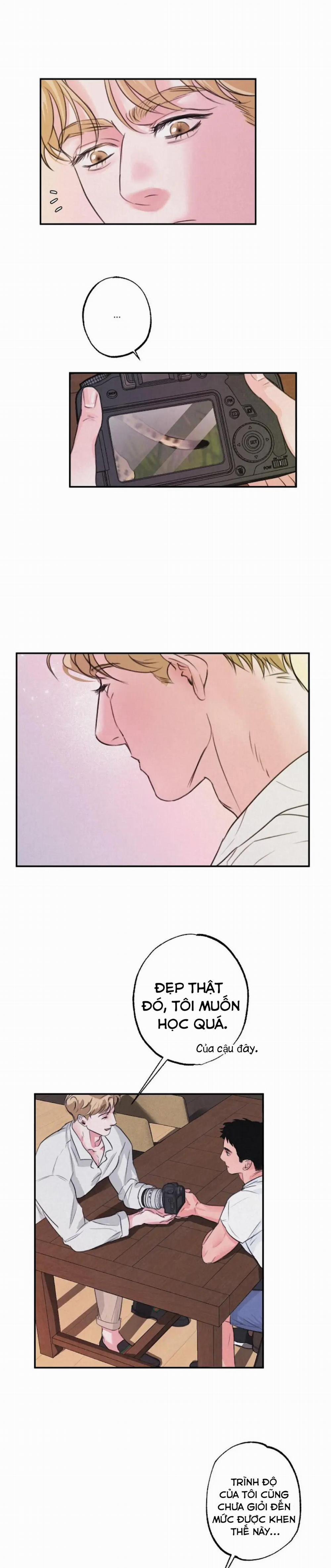 Tập Manhwa Ngắn Xôi Thịt 18+ 35 trang 19