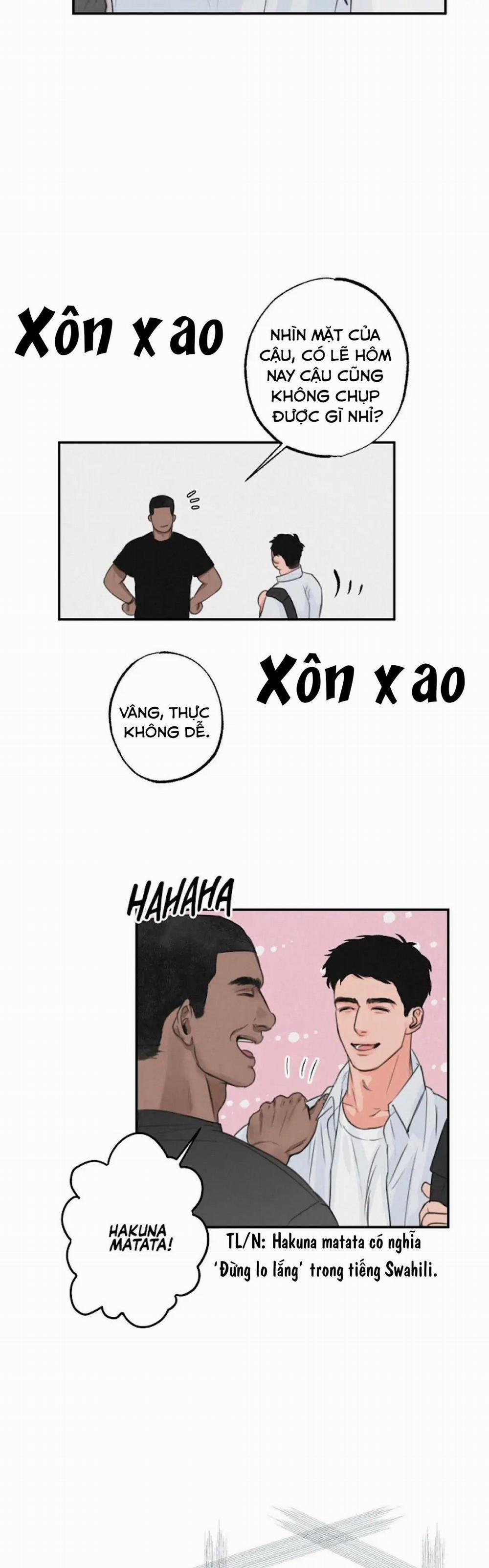 Tập Manhwa Ngắn Xôi Thịt 18+ 35 trang 3