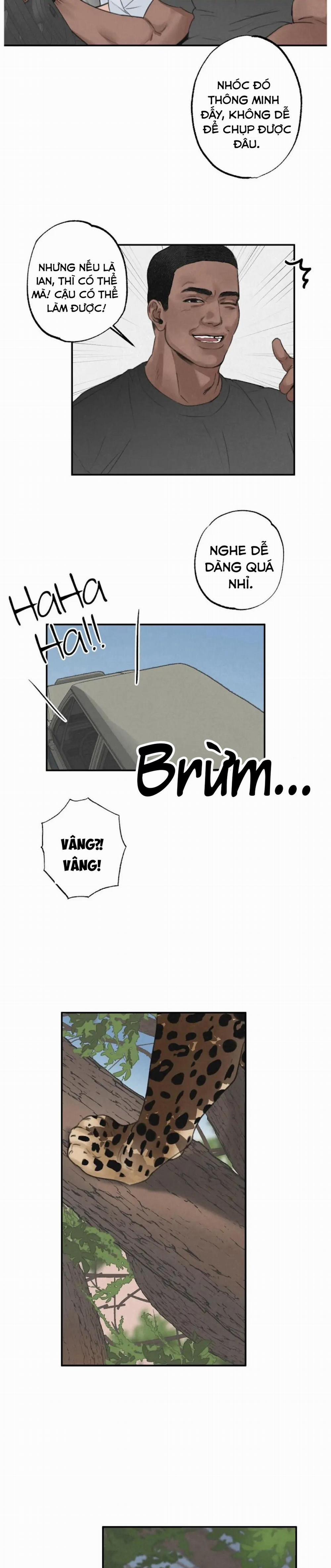 Tập Manhwa Ngắn Xôi Thịt 18+ 35 trang 7