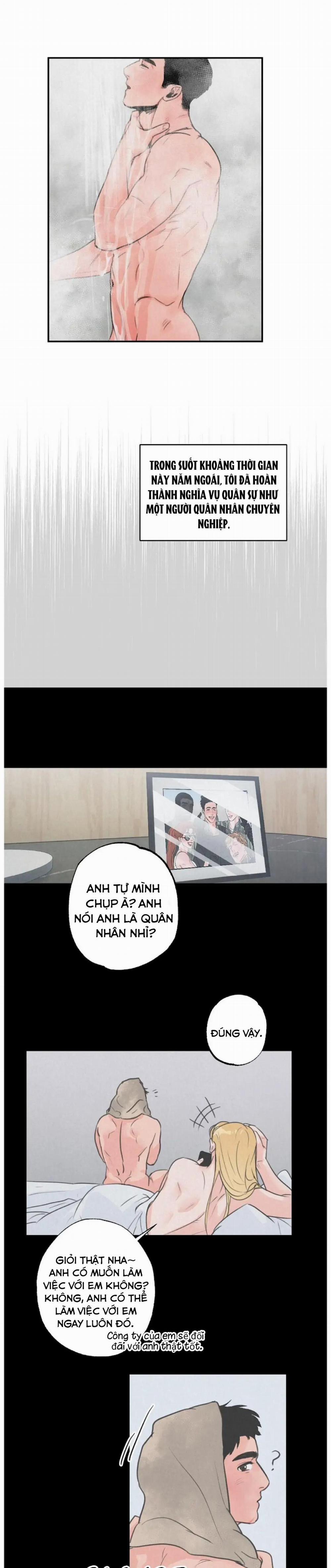 Tập Manhwa Ngắn Xôi Thịt 18+ 35 trang 9